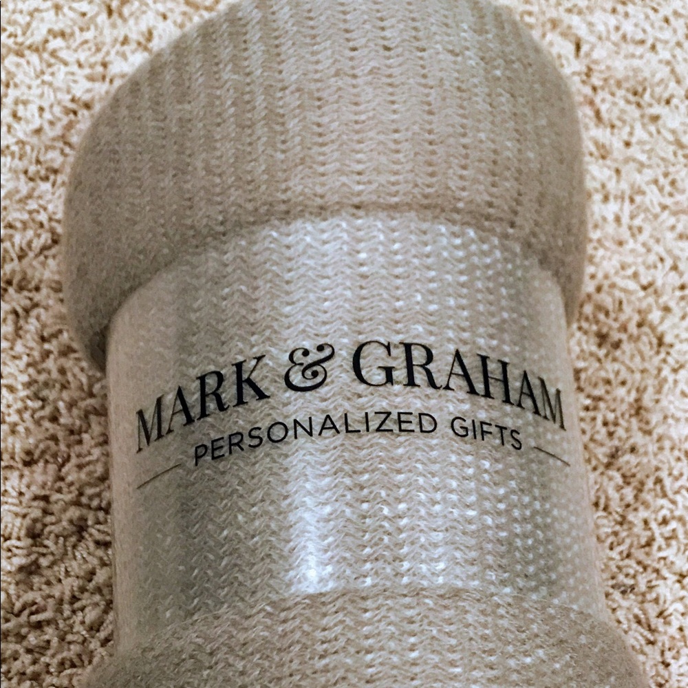 Mark & Graham blanket